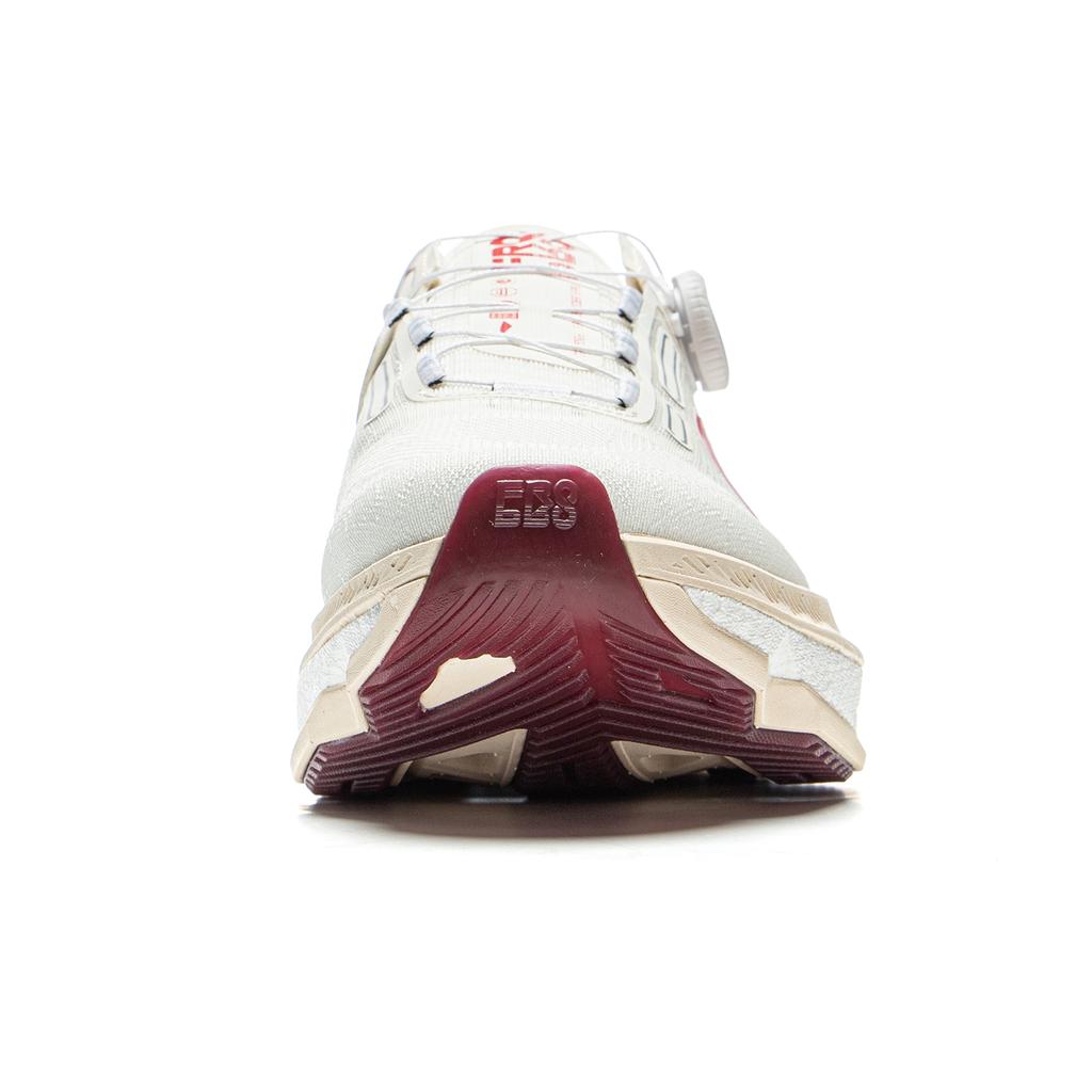 Li Ning Lijun 8 Pro Laufschuhe Herren Sneaker Off-White ARZV003-9