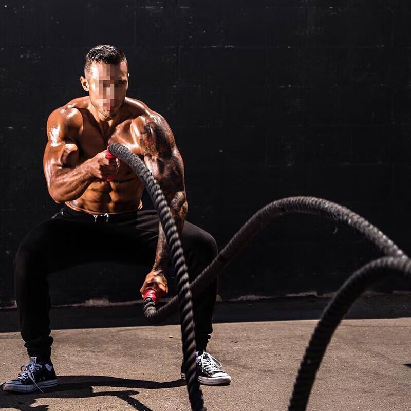 XinJingZhou Fitness Battle Rope