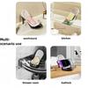 Creative High Heel Shoe Soap Dish – Suction Cup Holder for Bathroom, Sink & Dorm Use