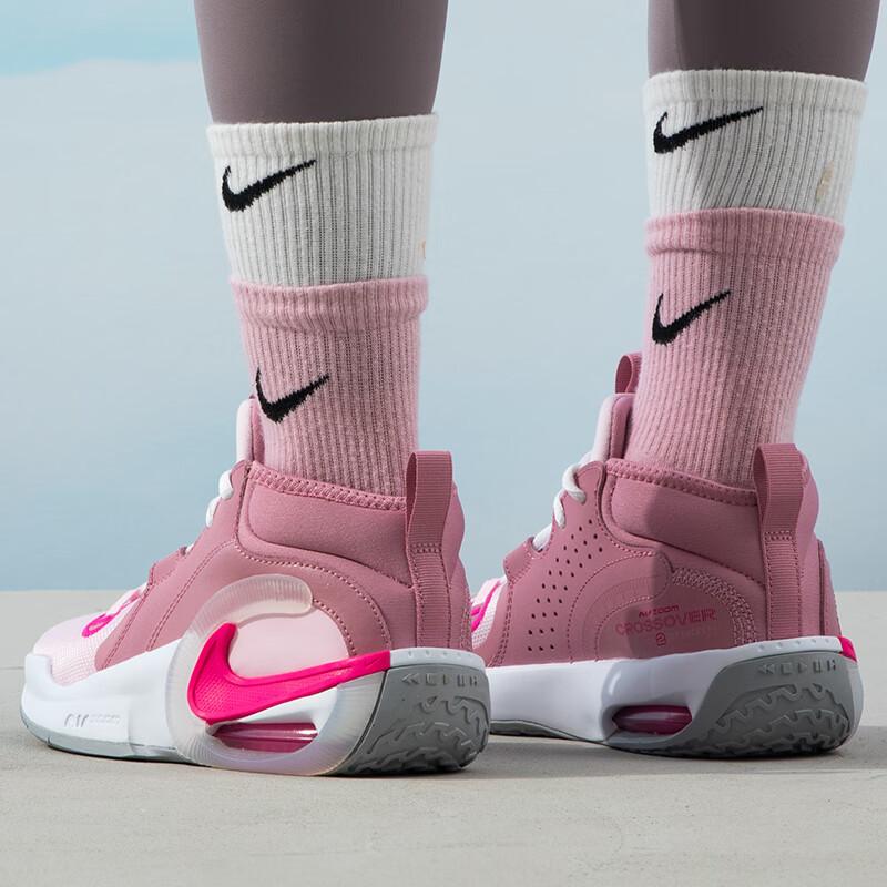 Nike Air Zoom Crossover 2 Elemental Pink GS FB2689-600