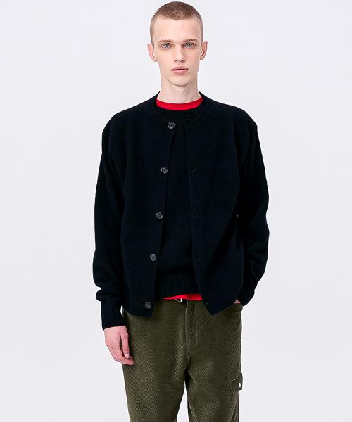 Aenitaimlolig Aster Layered Knit (Ss) - Black