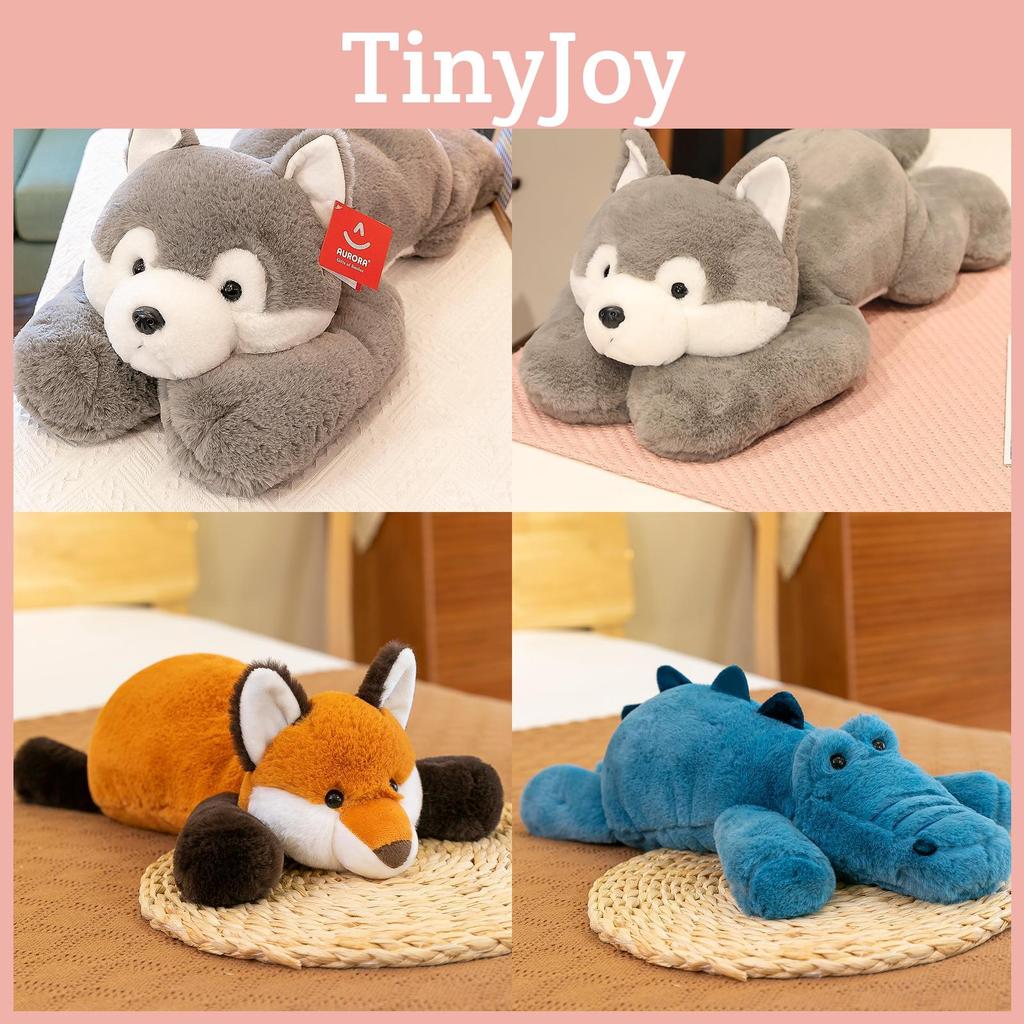 Alleviate Anxiety Dinosaur Plush Toy Row Cute Dinosaur Animals Boys Girls Gift