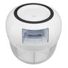 Grain Dispenser 360 degrees  Rotating 6 Grids Large Hole Design Good Sealing Rice Food Dispenser for Kitchen