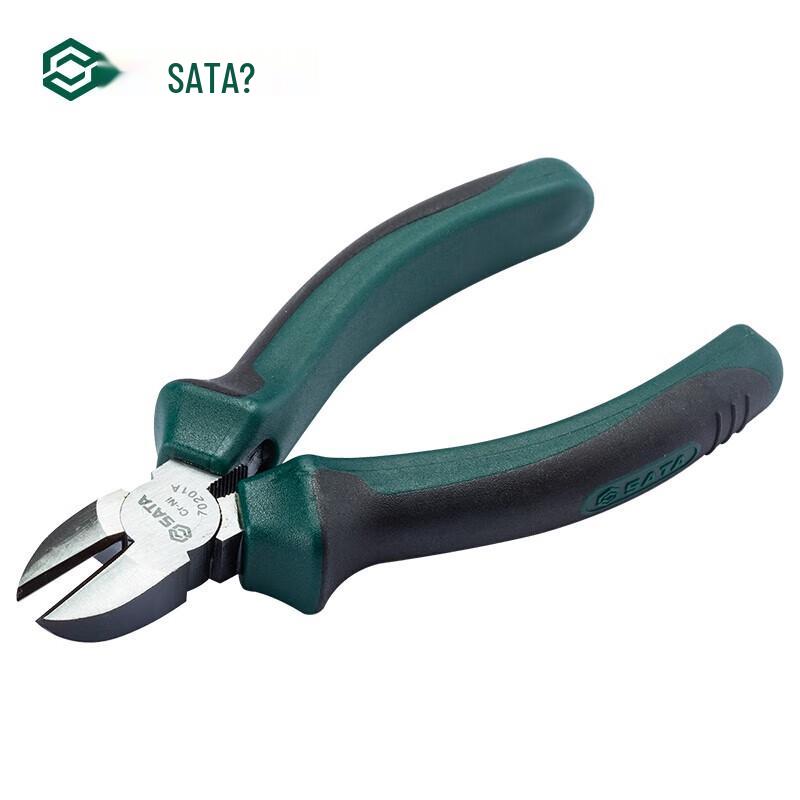 SATA 70202A Diagonal Cutting Pliers