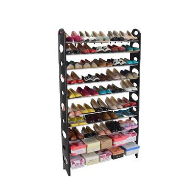 Acs50 Stackable 50 Pairs Shoe Rack