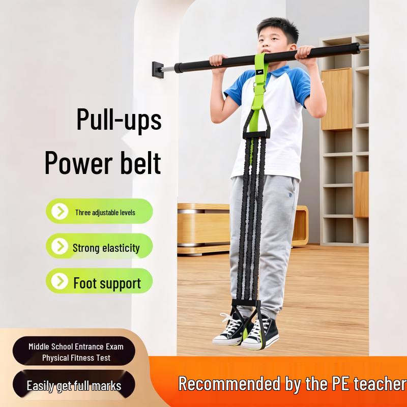 

Qituozhe Pull-Up Assist Resistance Band