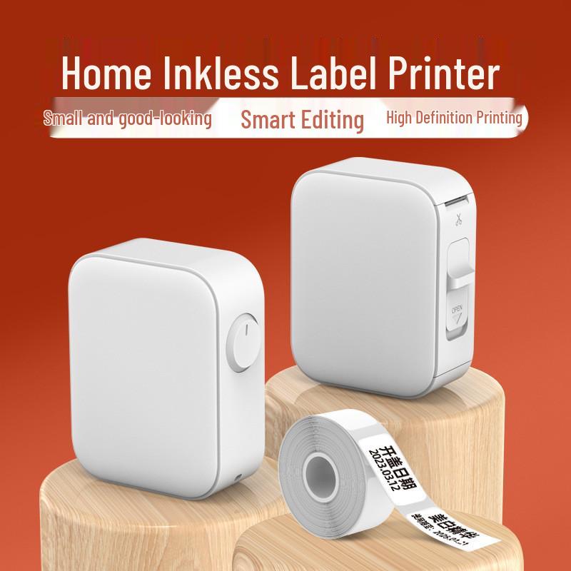 LeXie 9523 Bluetooth Mini Label Printer Brand Label Printer