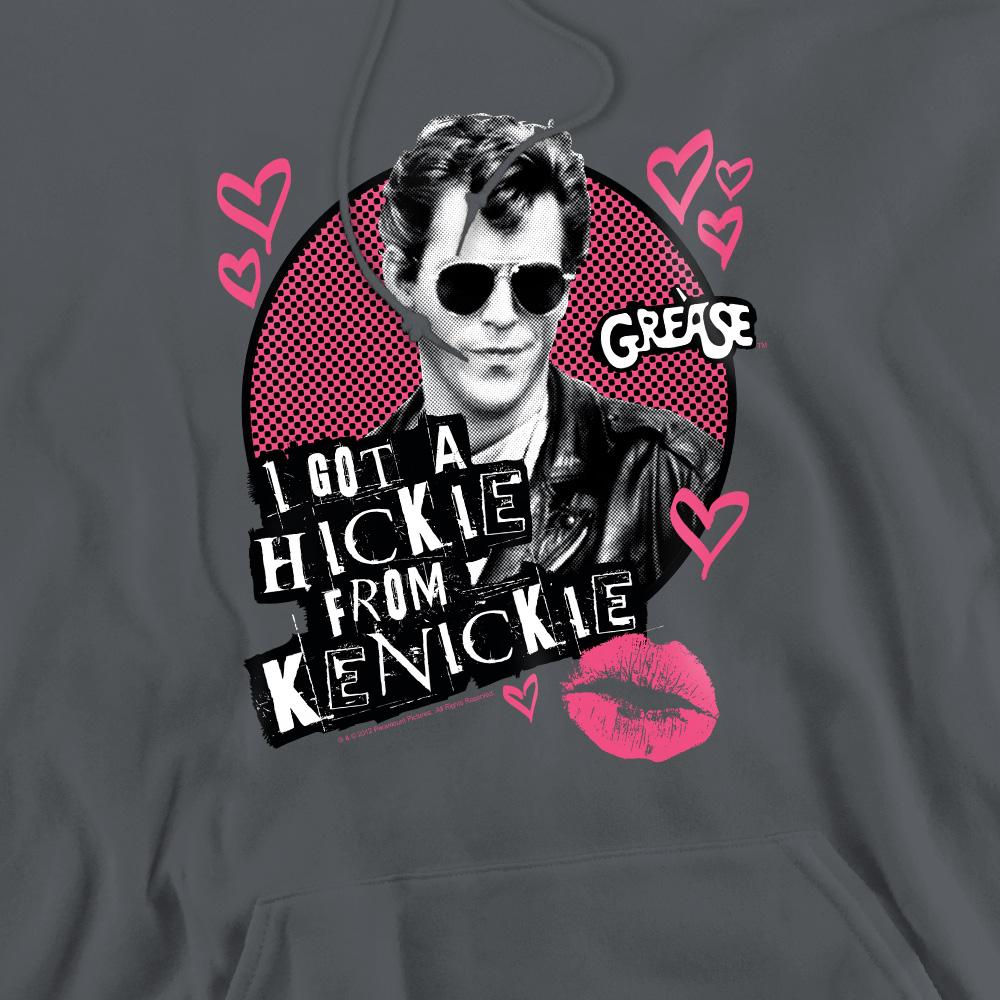 Grease Mens Kenickie Hoodie