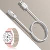 Magnetic Watch Charger Adapter Safety USB Smartwatch Charging Wire Replacement Accessories for Kieslect Kr Pro/Kr/Lora 2/Lora