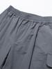 UCLA Unisex Full Elastic Synthetic Fiber Wide Pants [Grey](Ua3Lp82_35)