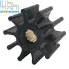 Flexible Water Pump Impeller Compatible with KINKI BK-4095 SP200 SP220 Marine Outboard Engines Replacement Parts