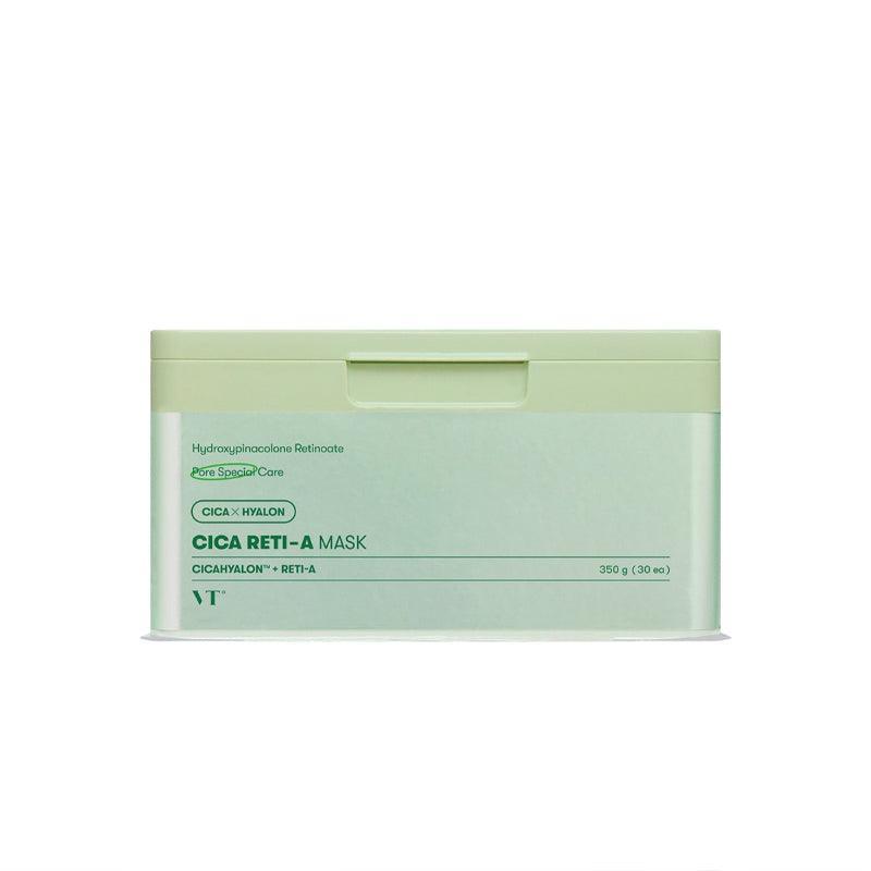 

VT COSMETICS Маска-пленка Cica Reti-A 30 шт.