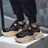 Men's Platform Sneakers Breathable Comfort Sports Shoes Men's High Quality Light Trend Outdoor Casual Sneakers Zapatillas Hombre