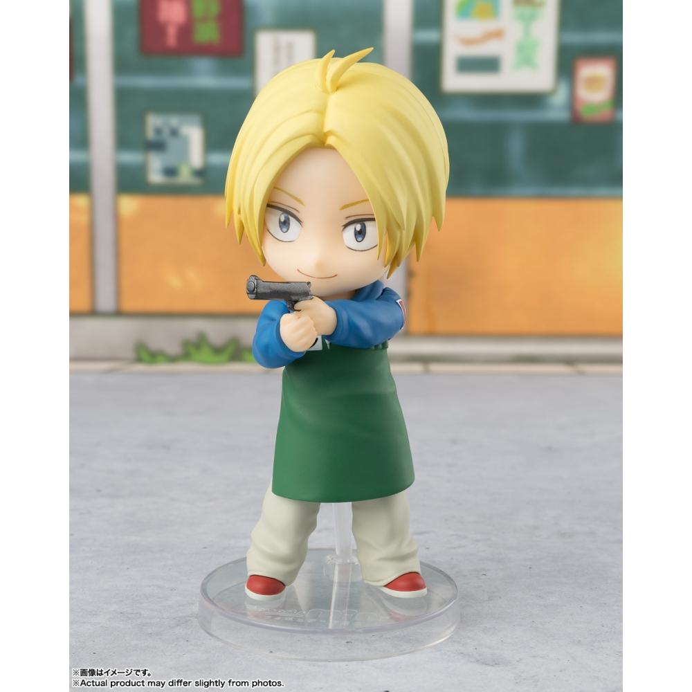 Sakamoto Days Figuarts Mini Shin Asakura