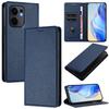 For Oppo Reno13 F 5G Wallet Case RFID Blocking Litchi Texture Leather Mobile Cover