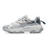 Fila Cat Paw 2.0 Sports Fashion Low-Top Casual Running Shoes Women sneaker White Gray F12W134108FBL