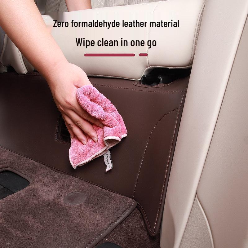 Nio ES9 Third Row Anti-Kick Leather Seat Protector