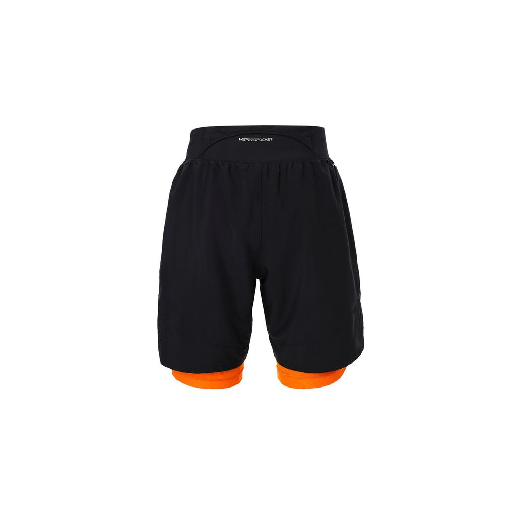 Under Armour Sports Shorts Men's Black 1376831-002