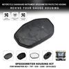 For Ducati Monster 821 1200 797 939 2018-2023 Speedometer Tachometer Odometer Instrument Housing Case Gauges Cluster Cover