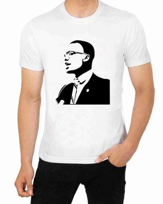 Malcolm X Civil Right Legend and Leader T-Shirt