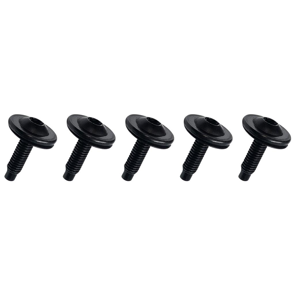 07147263759 Oval Head Screw With Washer Front Bumper Torx-Head Bolt Headlight Mounting Bolt Front Bumper Connector Screw for BMW