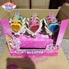 Catch Teenieping  Magic Wand Shines Series Fairy Princess Toy for Girls Love Gift Action Figure Cosplay Accessory