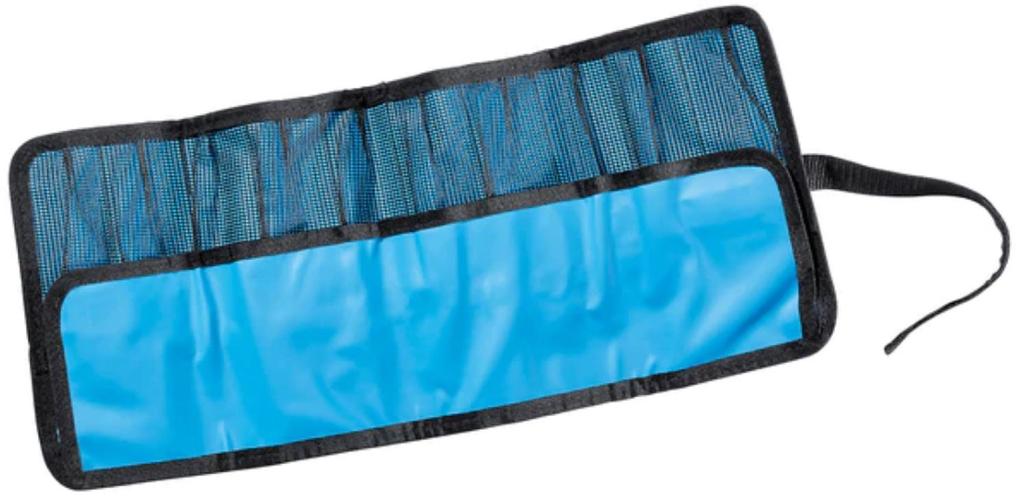 Sea Falcon Sac à roulettes – 47 cm – M – Noir