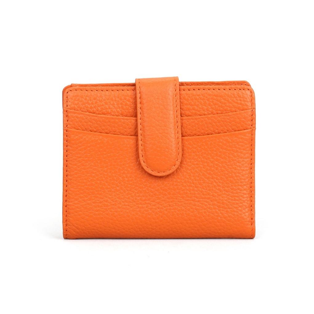 NC Gyeongsan Marie Claire Department Store's most popular 21 12 card holders, 9-slot 100% natural cowhide leather card wallet
