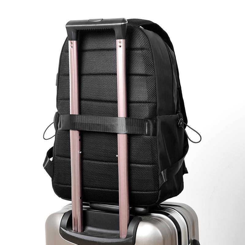 Backpack for Travel and Leisure, Computer Bag for Students, High School Student Schoolbag