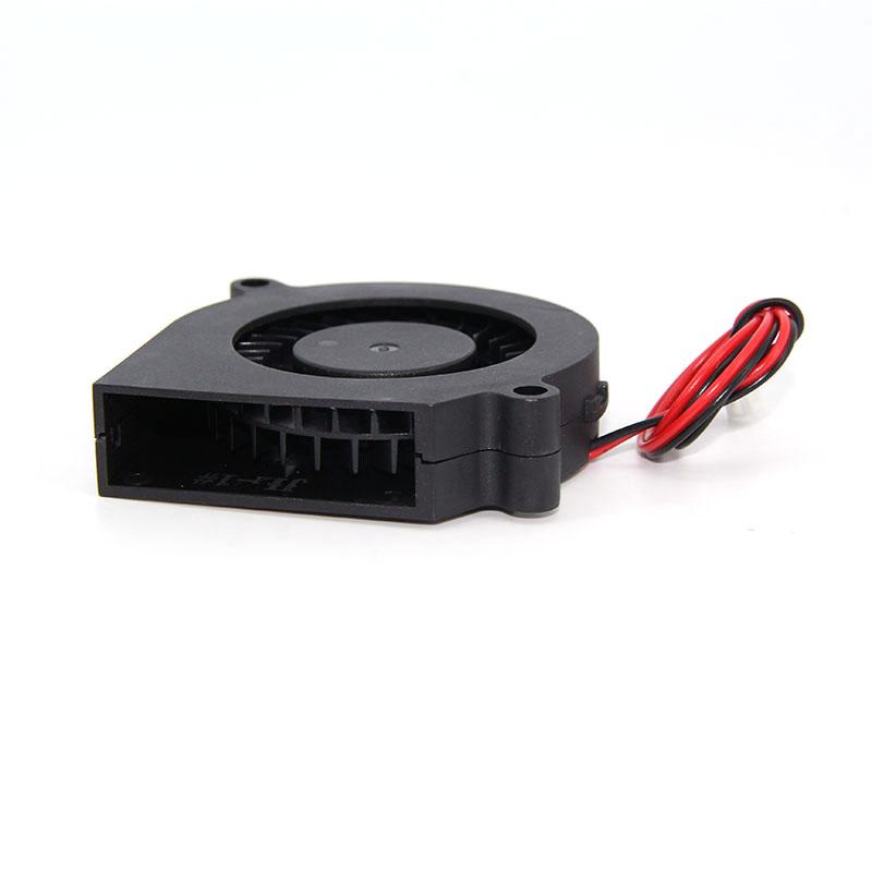 60mm 6015 DC 5V 12V 24V Bürstenloser 2PIN Turbo Gebläse Kühler Lüfter 60x60x15mm 6cm Für Computer PC CPU Gehäuse 3D Drucker Kühlung