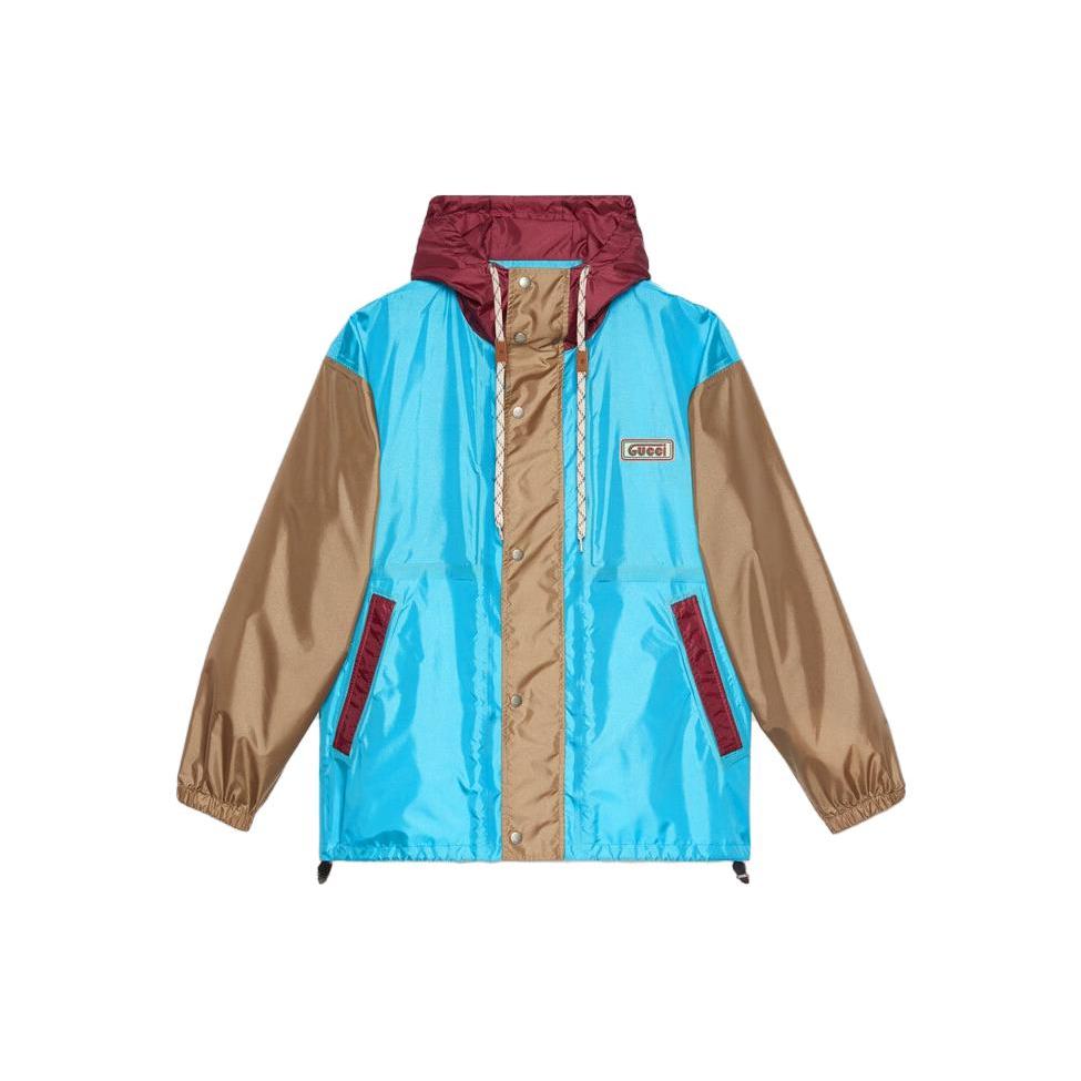 Gucci SS23 Jackets & Coats Men's Blue 740572-Z8BGU-4583