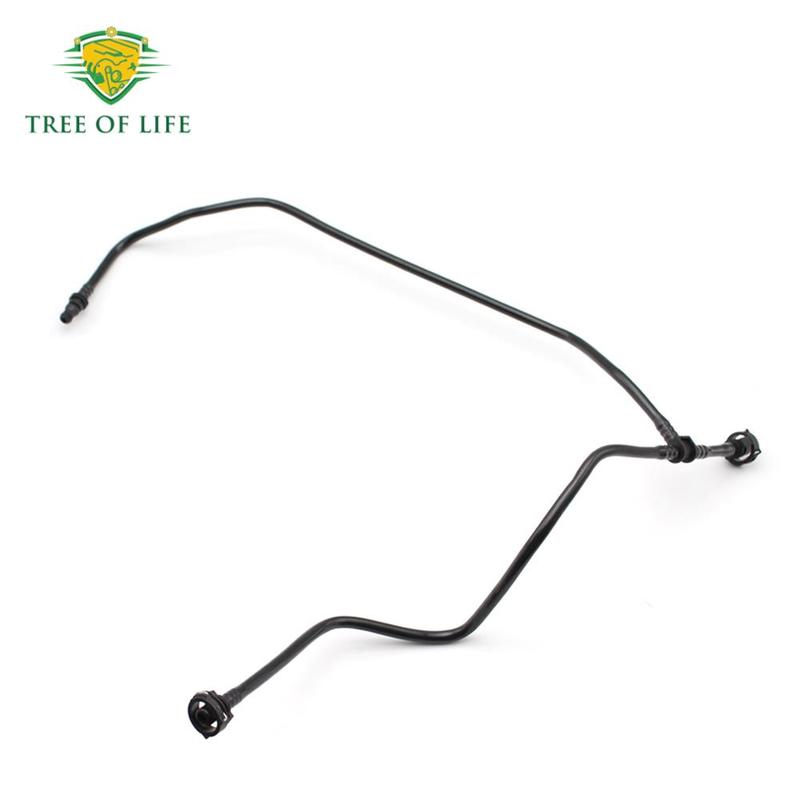 A1665001091 Radiator Overflow Hose Pipe For Mercedes-Benz GL450 GL550 GLS550 ML63 1665001091