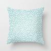 American Pattern Geometric Pillowcase Home Sofa Cushion Pillowcase
