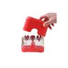 Cherry Pitter Tool Press Style Cherry Corer Kitchen Gadget for Removing Pits from Cherries and Other Small Fruits with Easy Operation