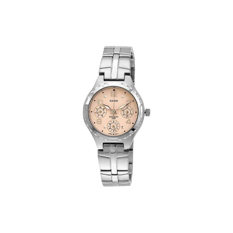 CASIO Women s Standard Series 30mm Pink Watch LTP-2064A-4AV LTP-2064A-4AV Pink Watch Dial