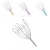Versatile 20 Prong Metal Octopus Scalp Massager For Ultimate Relaxation And Stress Relief