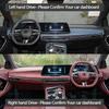Dashboard Cover for MG MG 7 MG7   2024 2025 2026 Car Sun Shade Mat Avoid Light Pads Anti-UV Case Carpets Protection