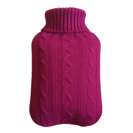 

Крышка для бутылки с мышкой, мягкий принт, милый мягкий вязаный чехол для бутылки для путешествий 3#