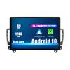 Android Radio 13,1" bilstereo navigasjonshovedenhet Multimediaspiller GPS for Benz Ml 2012-2015