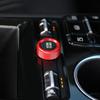 Aluminum Red Blue Black Air Conditioner Knob Trim Ring Control Adjust Button Cover For Kia K5 2025 PE