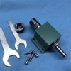 High-precision ER16 Idler Spindle for Drilling, Milling, Grinding, Polishing and Engraving Machine Tools