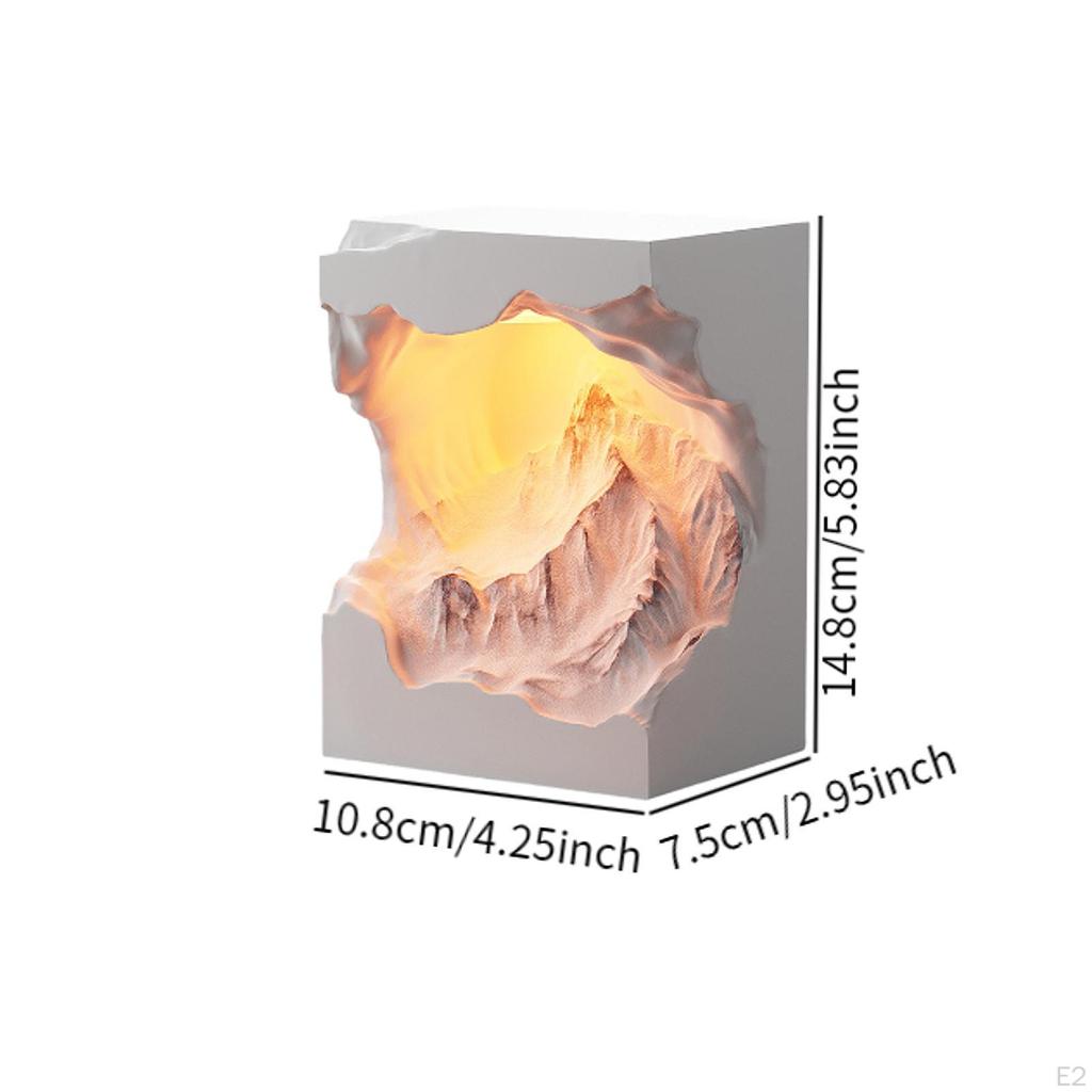 Rizhao Jinshan Mood Lamp Humidifier Light Portable USB Rechargeable Aroma Diffuser Ambient