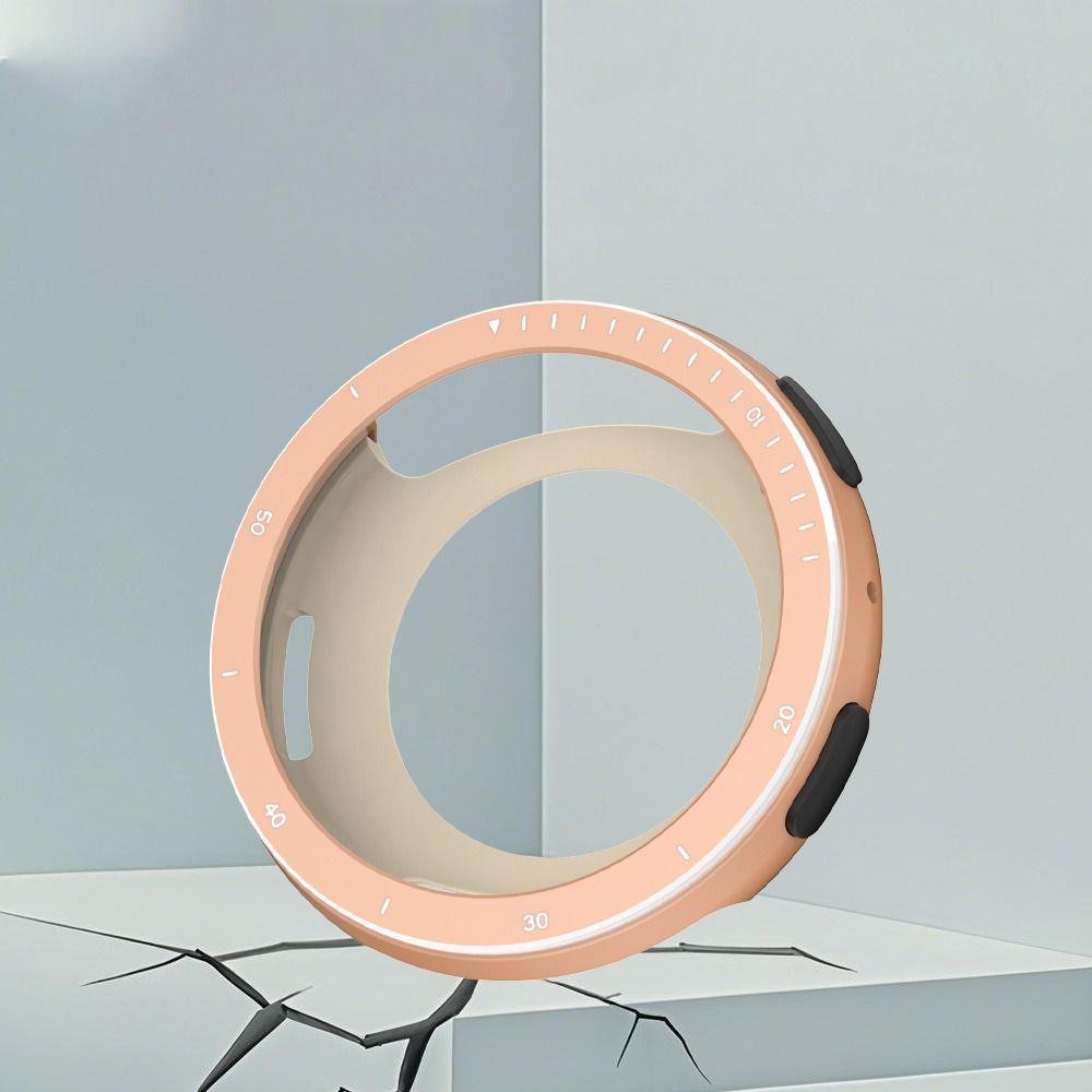 Replacement Metal Watch Bezel Screen Protector for Amazfit Active 2 Smart Watch Accessories