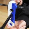 Моталки для лески Портативная безынерционная вращающаяся катушка Моталки для лески Машина Уличный портативный инструмент для намотки Простой в использовании
