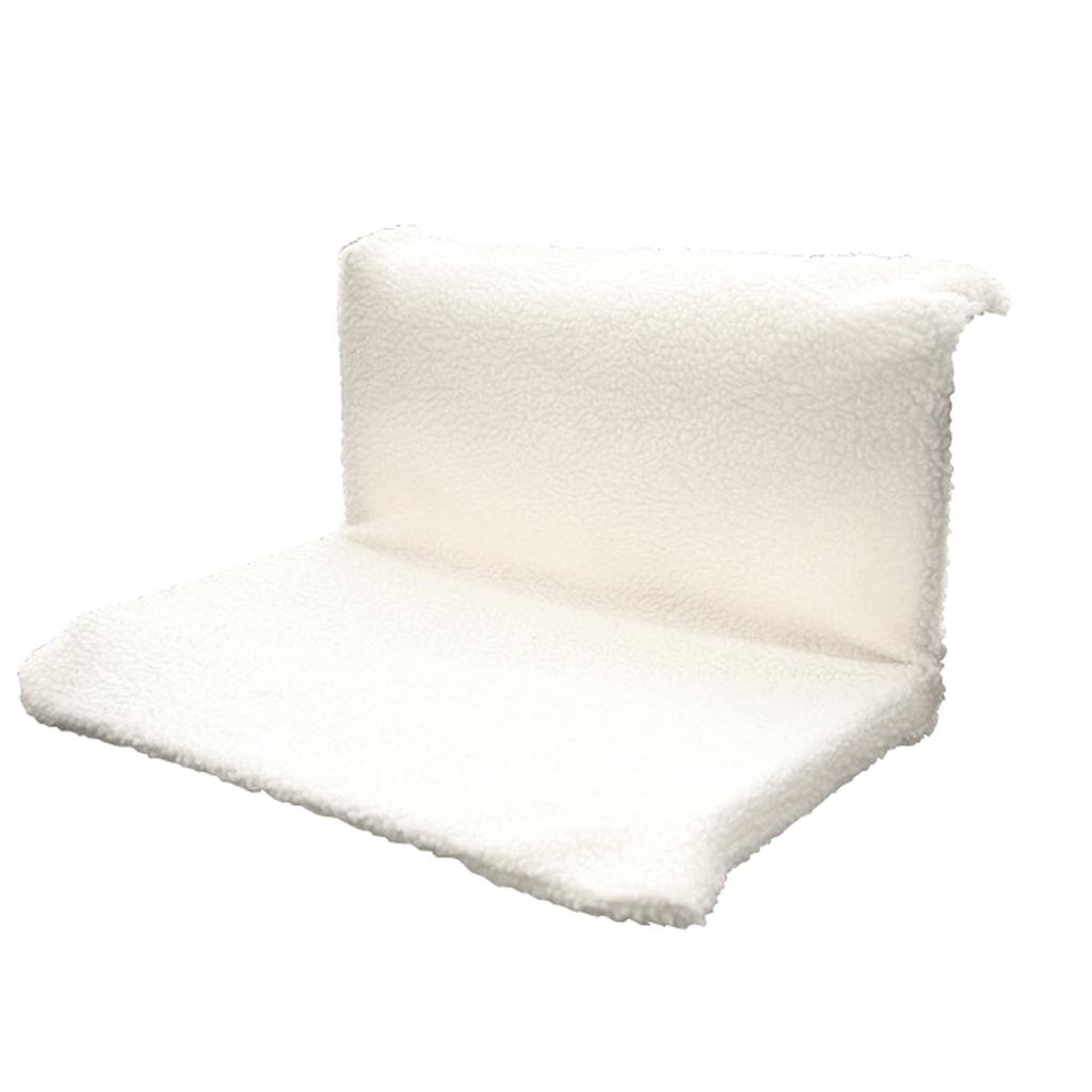 Hanging Radiator Pet Dog Bed Warm Fleece Basket Cradle Plush