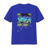Yes Band Yessongs Album Cover Live 1973 Rare Vintage Casual Streetwear T Shirt Vintage Washed Streetwear Versatile Homme