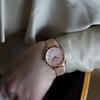 LLARSEN Caroline LL146RSPRM Women's Rose Gold IP Watch