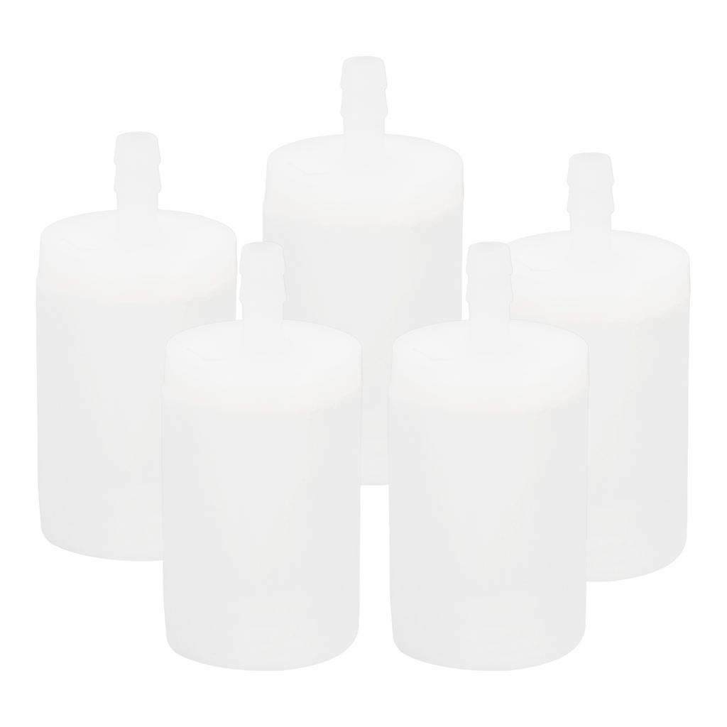 10PCS Fuel Filter Replacement Fit for Husqvarna Chainsaw Parts Garden Tool Accessories