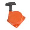Recoil Pull Starter Aluminum Manual Puller Pull Start Assembly Replace Part for Oleomac Efco Trimmer 750 753 755 8530