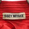 ISSEY MIYAKE 96SS Old Made in Japan Jacket M Red IM61-FD925 Women Used